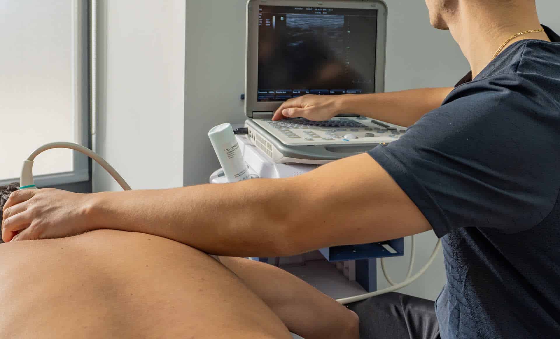 Die Schulter im Fokus – Häufiges Einsatzgebiet der muskuloskelettalen Sonografie